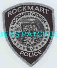 GEORGIA,ROCKMART POLICE SUBDUED 1